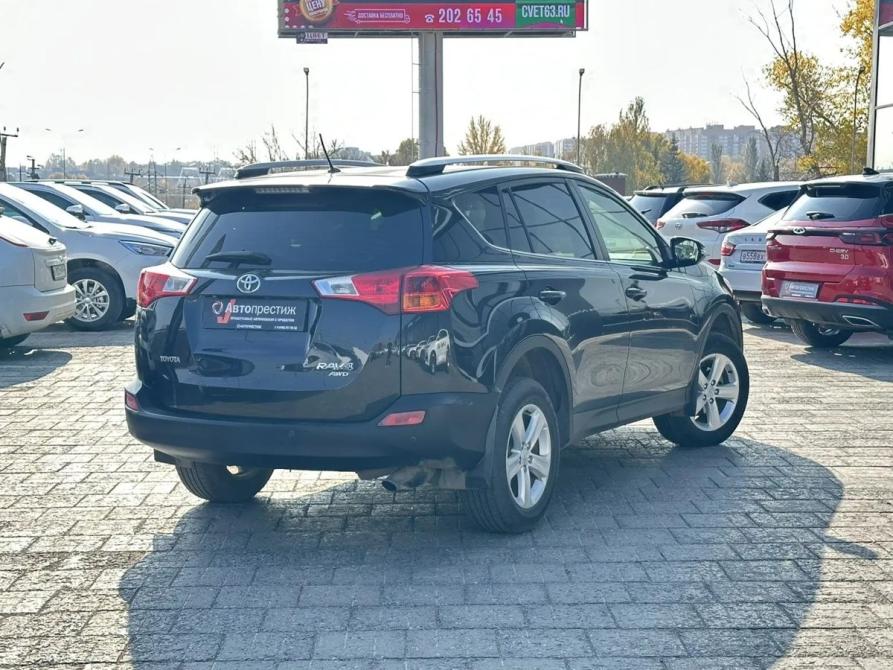 Toyota RAV4 IV (XA40) Самара  - изображение 2
