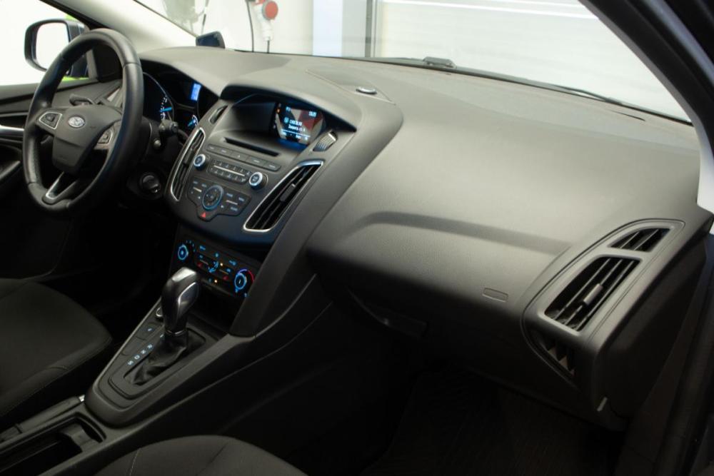Ford Focus III Рестайлинг Москва  - изображение 23
