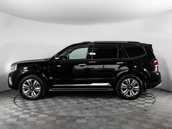 Kia Mohave I Рестайлинг 2 с пробегом 2019 года, цена 3 999 000 рублей, 157000 км, внедорожник, Автокод Объявления