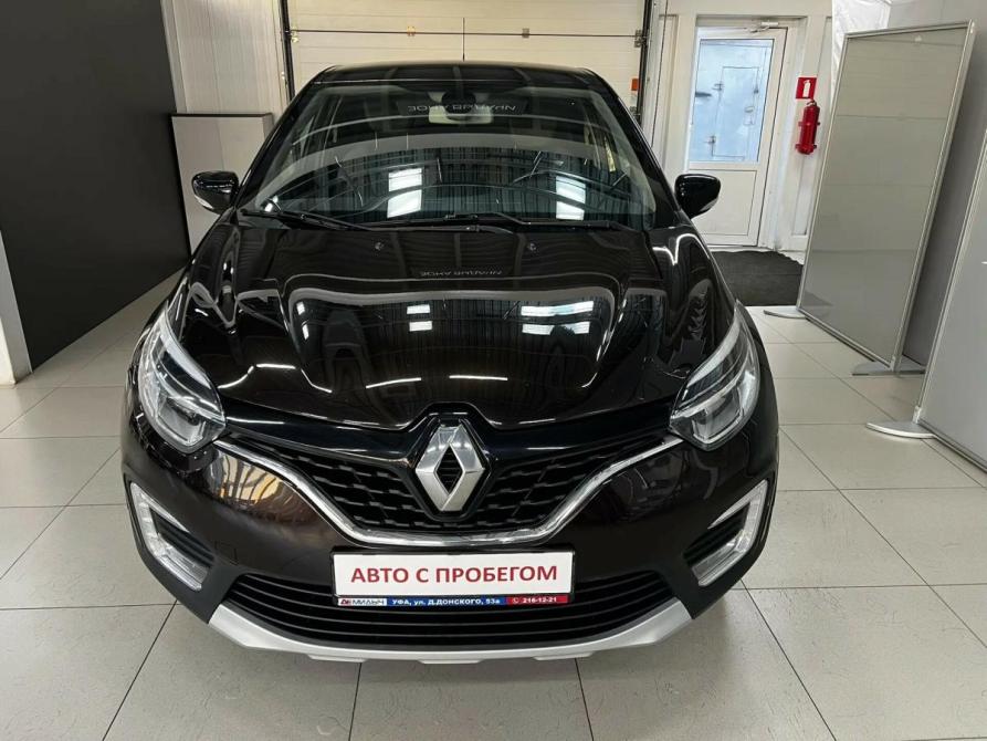 Renault Kaptur I Уфа  - изображение 2