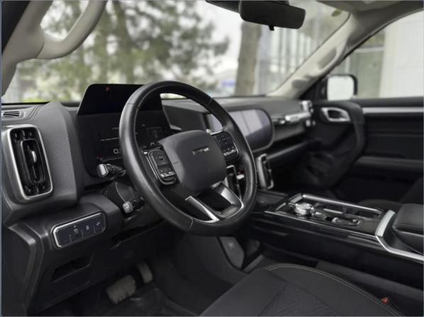 Haval Dargo с пробегом 2022 года, цена 2 340 000 рублей, 85065 км, внедорожник, Автокод Объявления