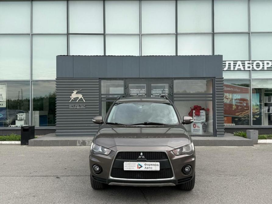 Mitsubishi Outlander II Рестайлинг Омск  - изображение 2