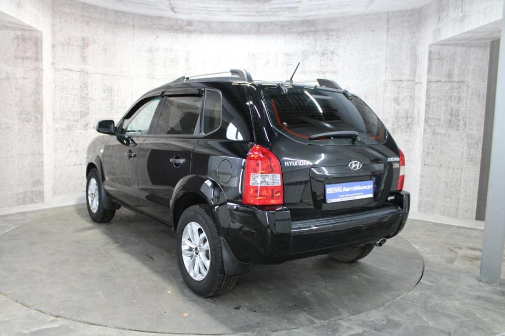 Hyundai Tucson I Ярославль  - изображение 8