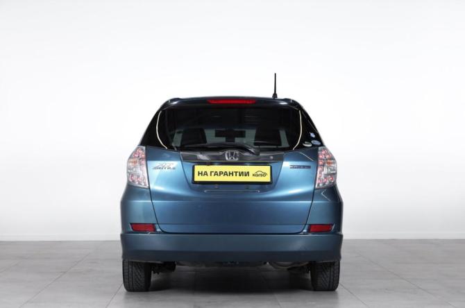 Honda Fit Shuttle I с пробегом 2011 года, цена 1 099 000 рублей, 193000 км, универсал, Автокод Объявления