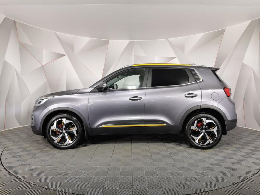 Chery Tiggo 4 Pro I Москва  - изображение 5
