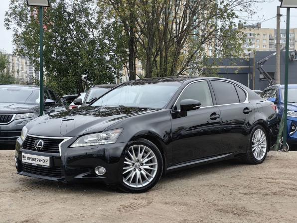 Lexus GS IV с пробегом 2012 года, цена 2 289 000 рублей, 141148 км, седан, Автокод Объявления