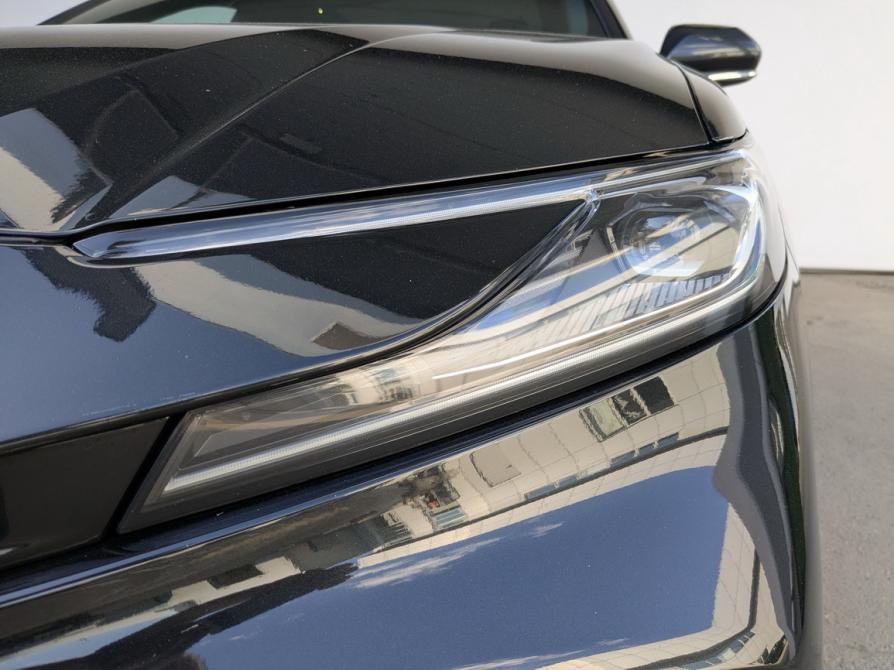 Toyota Camry IX (XV80) China Market Москва  - изображение 27