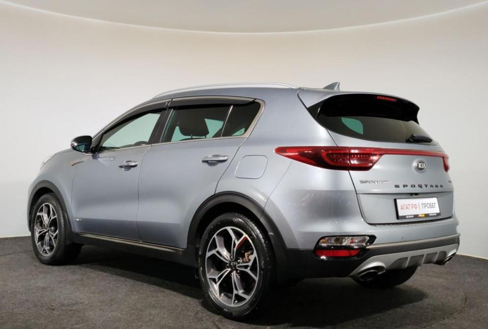Kia Sportage IV Рестайлинг Ярославль  - изображение 7