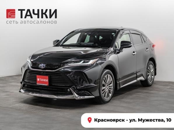 Toyota Harrier IV (XU80) с пробегом 2022 года, цена 4 305 000 рублей, 96151 км, внедорожник, Автокод Объявления