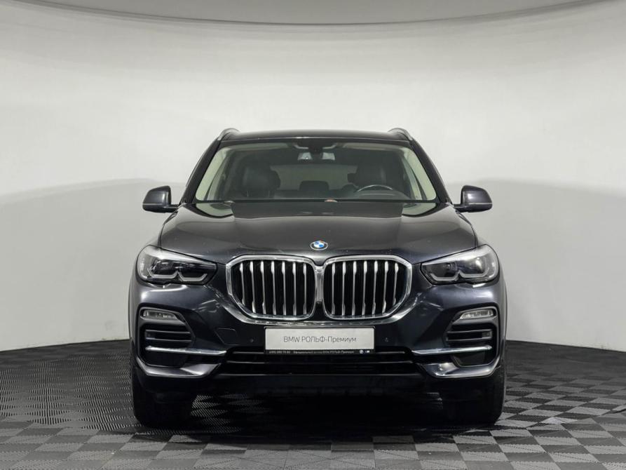BMW X5 IV (G05/G18) Москва  - изображение 3