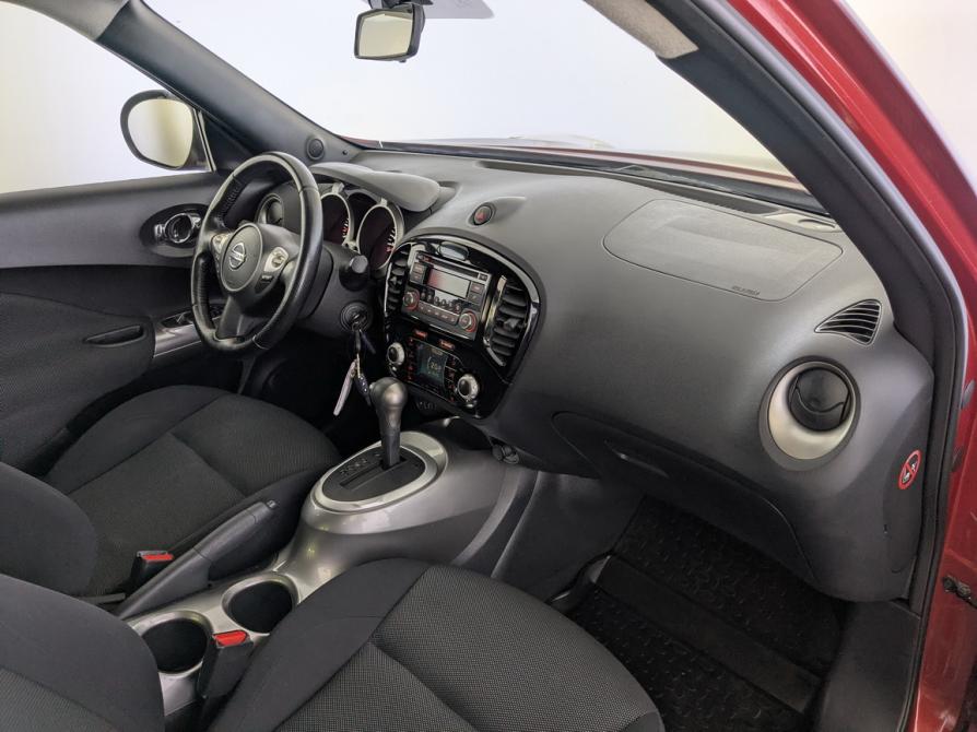 Nissan Juke I Москва  - изображение 11