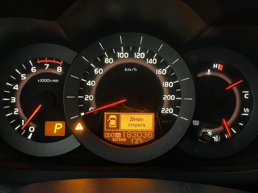 Toyota RAV4 III (XA30) Рестайлинг Тамбов  - изображение 14