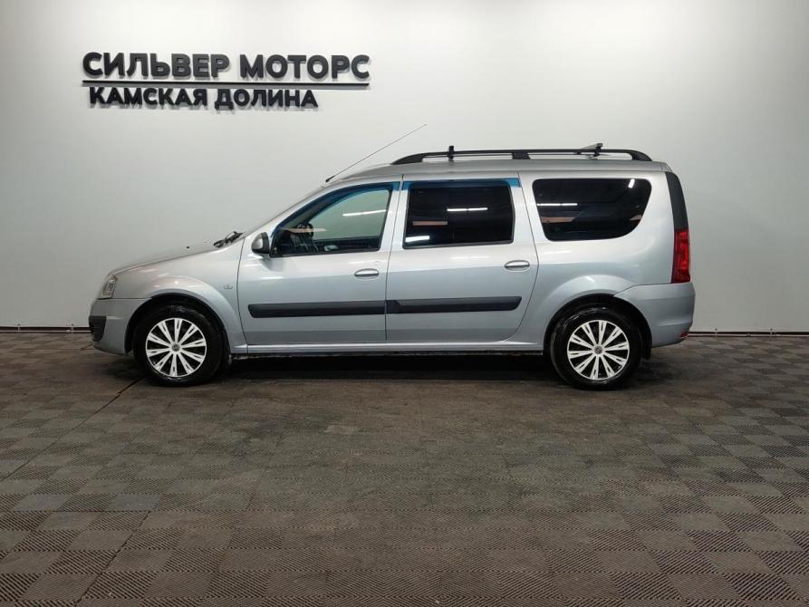 Lada (ВАЗ) Largus I Пермь  - изображение 8