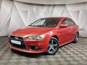 Mitsubishi Lancer X Москва  - изображение 21