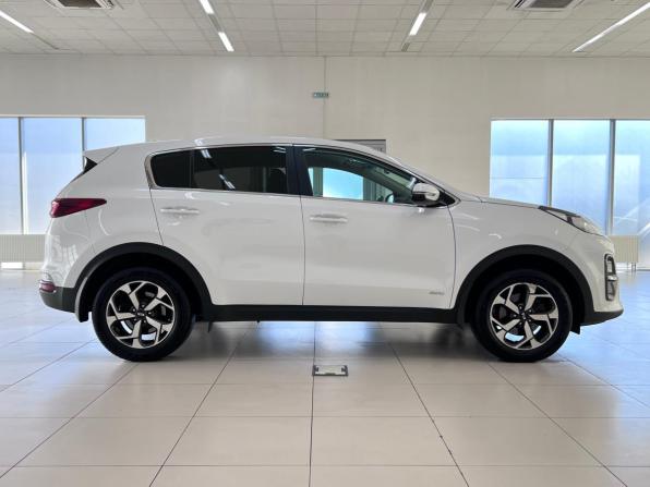Kia Sportage IV Рестайлинг с пробегом 2019 года, цена 2 050 000 рублей, 145141 км, внедорожник, Автокод Объявления