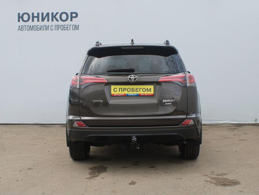 Toyota RAV4 IV (XA40) Рестайлинг Нижний Новгород  - изображение 6