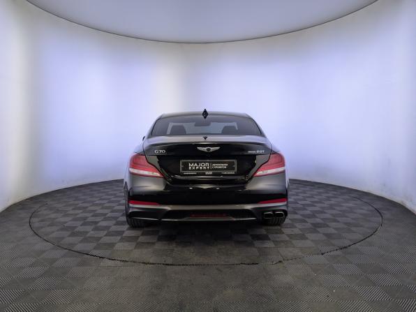 Genesis G70 I с пробегом 2020 года, цена 3 290 000 рублей, 30720 км, седан, Автокод Объявления