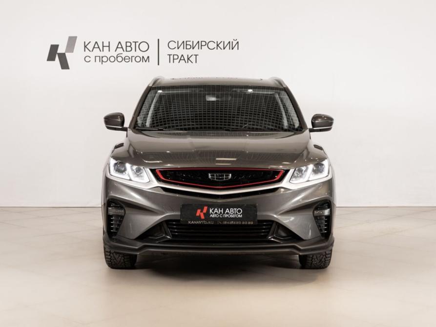 Geely Coolray I Казань  - изображение 2
