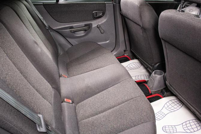Hyundai Accent II с пробегом 2005 года, цена 379 000 рублей, 303000 км, седан, Автокод Объявления