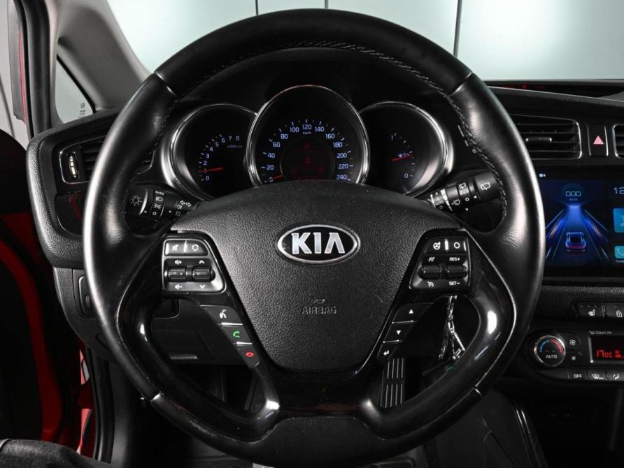 Kia Ceed II Ростов-на-Дону  - изображение 12