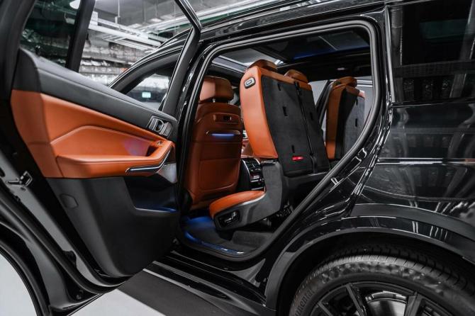 Новый BMW X7 I (G07) Рестайлинг 2026 года, цена 17 950 000 рублей, внедорожник, Автокод Объявления
