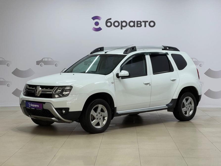 Renault Duster I Рестайлинг Ставрополь  - изображение 1