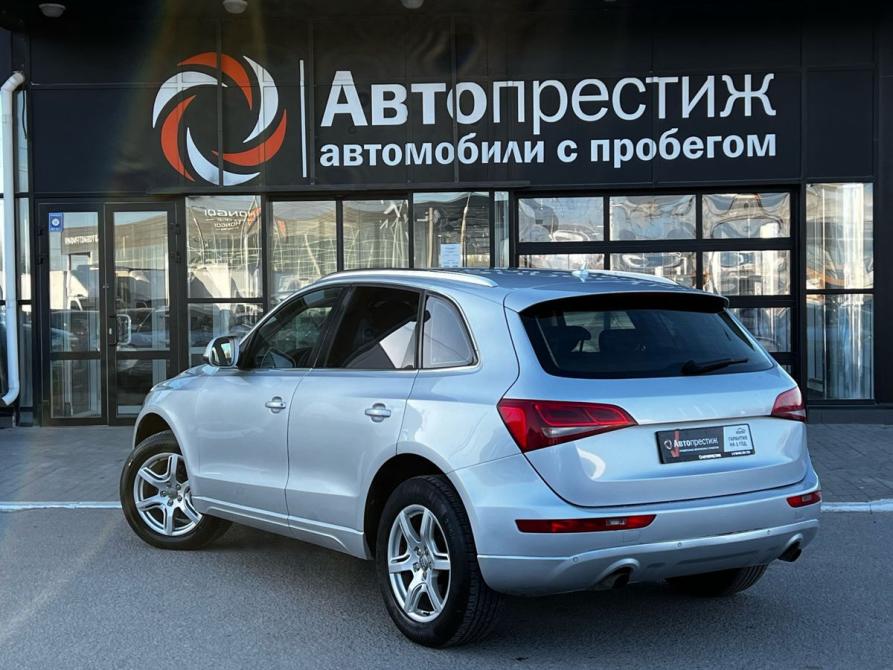 Audi Q5 I (8R) Волгоград  - изображение 4