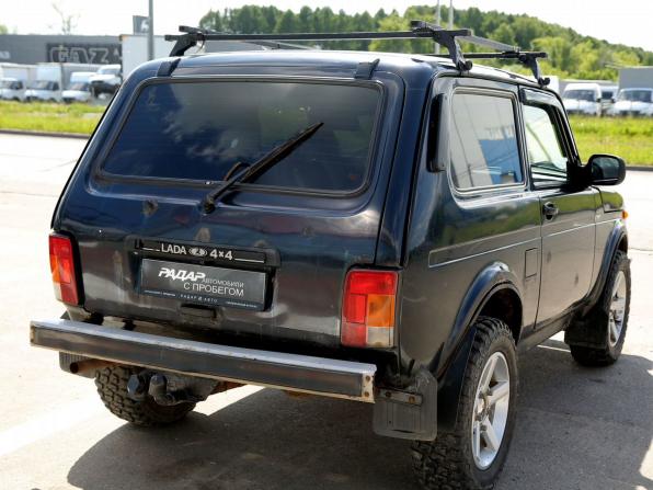 Lada (ВАЗ) 2121 (4x4) I Рестайлинг с пробегом 2013 года, цена 397 000 рублей, 94000 км, внедорожник, Автокод Объявления