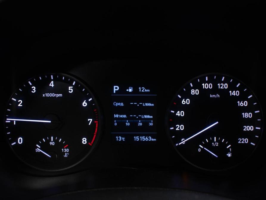 Hyundai Solaris II Москва  - изображение 12