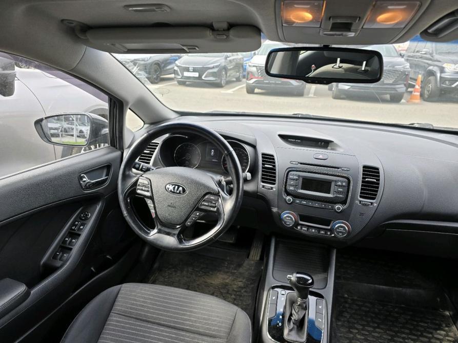 Kia Cerato III Рестайлинг (Classic) Санкт-Петербург  - изображение 5