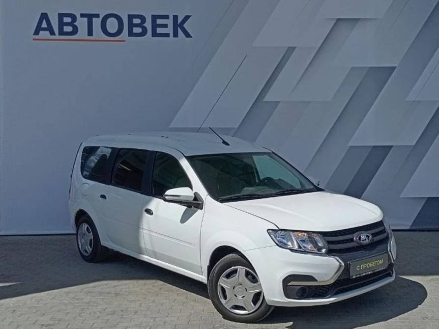 Lada (ВАЗ) Largus I Рестайлинг Екатеринбург  - изображение 3