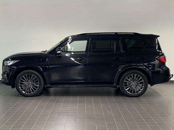 Infiniti QX80 I Рестайлинг 3 с пробегом 2021 года, цена 5 225 000 рублей, 112114 км, внедорожник, Автокод Объявления