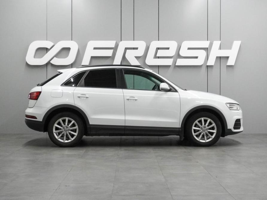 Audi Q3 I (8U) Рестайлинг Воронеж  - изображение 5