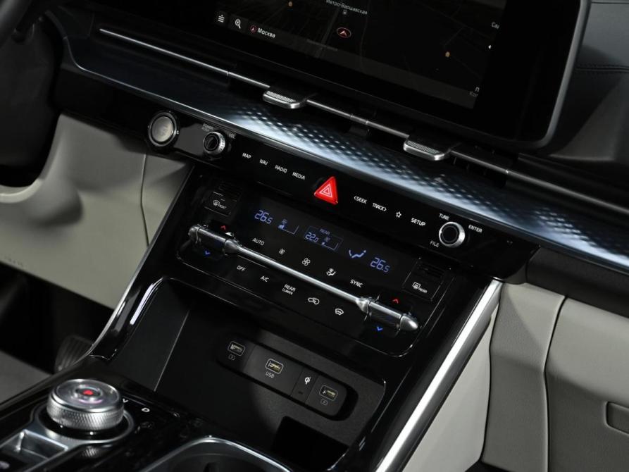 Kia Carnival IV Москва  - изображение 13