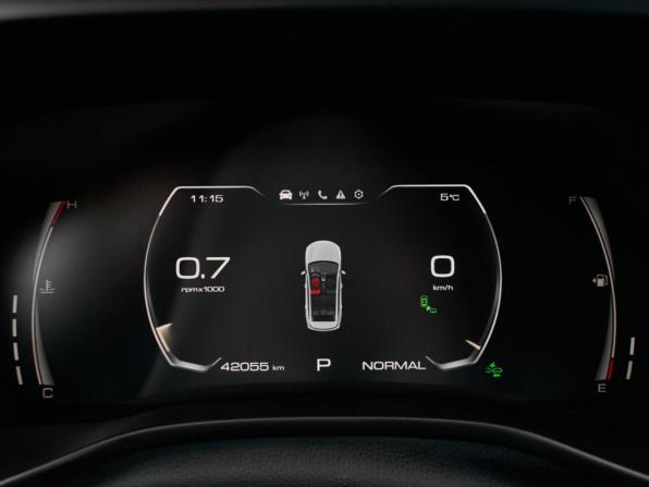 Haval Jolion I с пробегом 2023 года, цена 2 160 000 рублей, 42055 км, внедорожник, Автокод Объявления