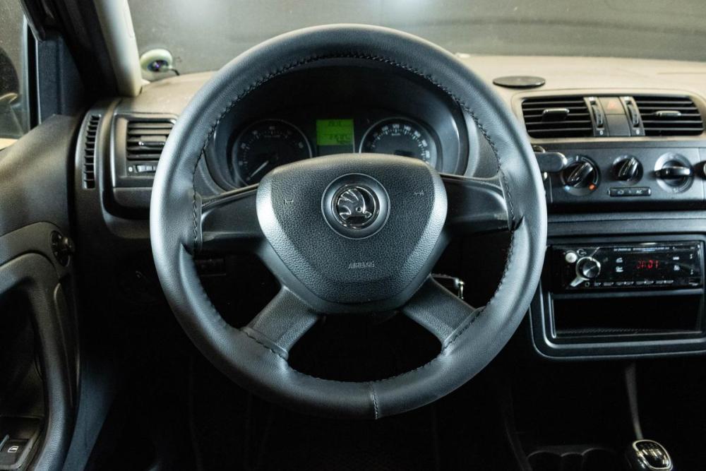 Skoda Fabia II Рестайлинг Уфа  - изображение 6