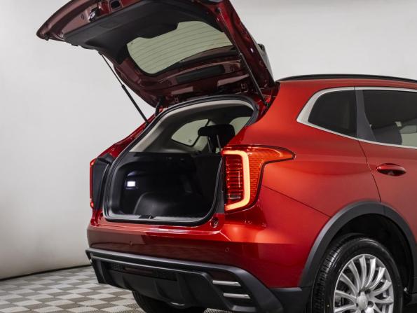 Haval Jolion I Рестайлинг с пробегом 2024 года, цена 2 249 000 рублей, 11950 км, внедорожник, Автокод Объявления
