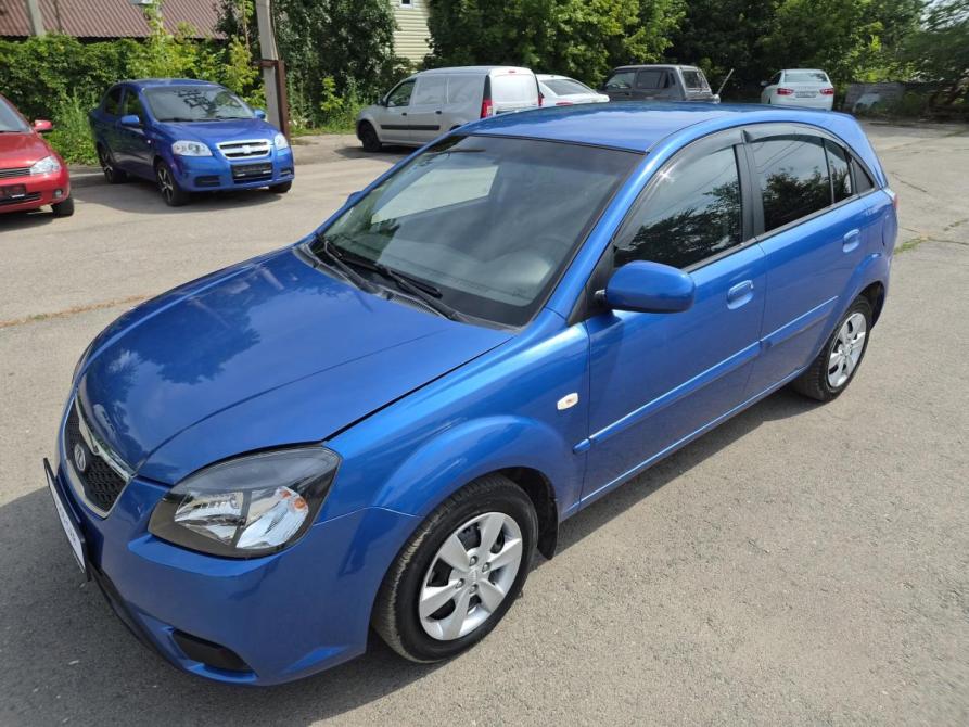 Kia Rio II Рестайлинг Саратов  - изображение 11