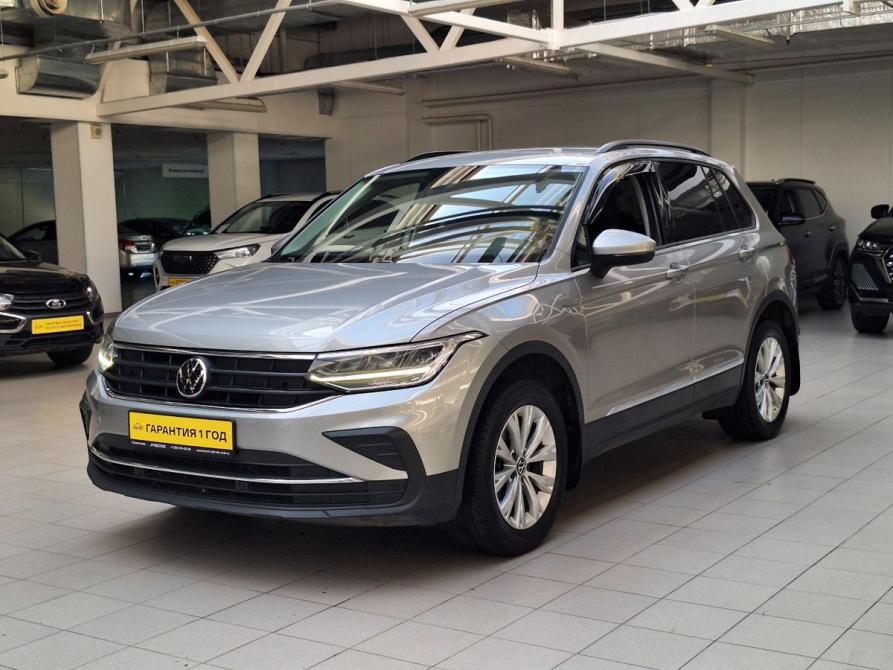 Volkswagen Tiguan II Рестайлинг Челябинск  - изображение 3