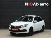 Lada (ВАЗ) Granta I Рестайлинг Екатеринбург  - изображение 17