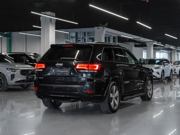 Jeep Grand Cherokee IV (WK2) Рестайлинг с пробегом 2016 года, цена 2 890 000 рублей, 183307 км, внедорожник, Автокод Объявления