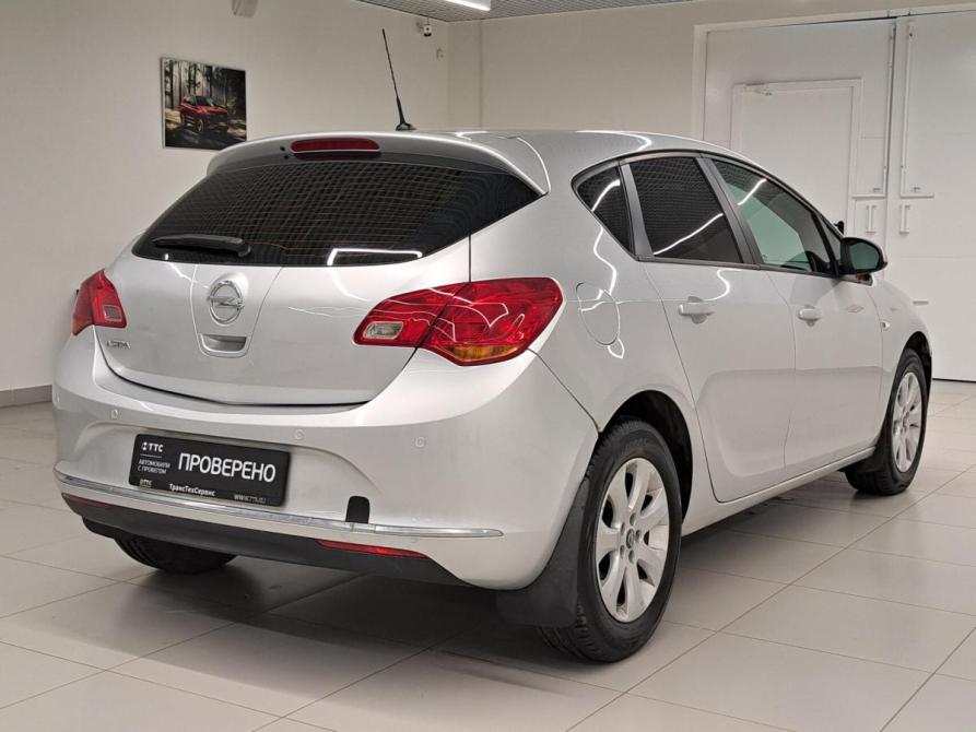 Opel Astra J Рестайлинг Казань  - изображение 6
