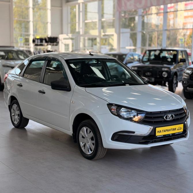 Lada (ВАЗ) Granta I Рестайлинг Нижнекамск  - изображение 1
