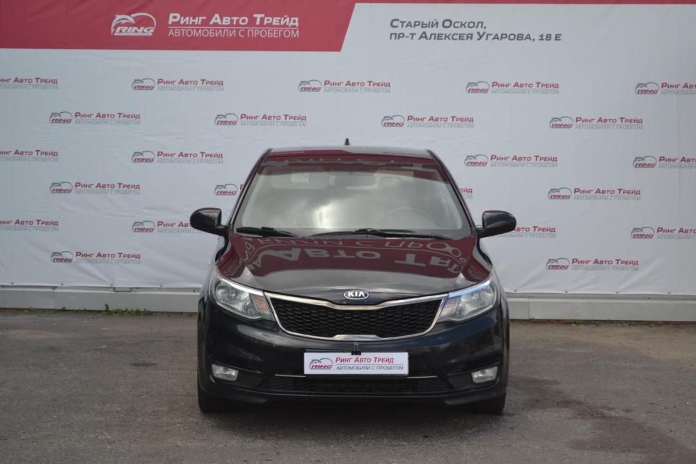 Kia Rio III Рестайлинг Старый Оскол  - изображение 3