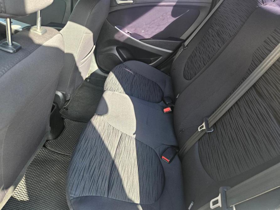 Hyundai Solaris I Рестайлинг Воронеж  - изображение 10