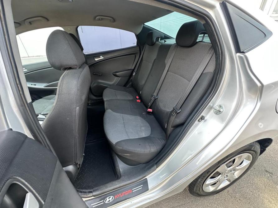 Hyundai Solaris I Тамбов  - изображение 12