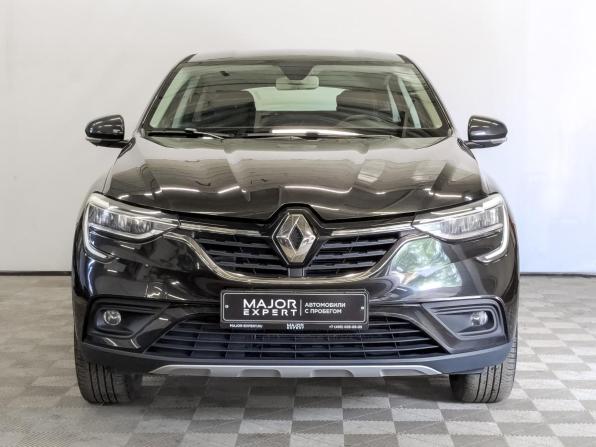 Renault Arkana I с пробегом 2021 года, цена 1 600 000 рублей, 114627 км, внедорожник, Автокод Объявления