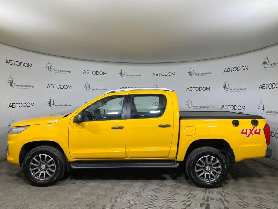 Foton Tunland I Москва  - изображение 2