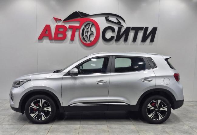 Chery Tiggo 4 Pro I с пробегом 2022 года, цена 1 450 000 рублей, 40530 км, внедорожник, Автокод Объявления