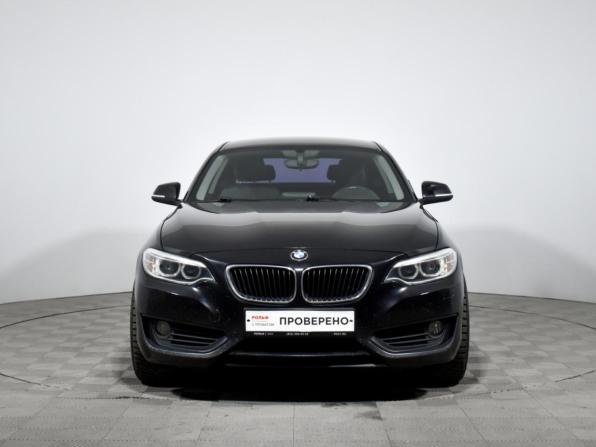 BMW 2 серии F22 с пробегом 2014 года, цена 1 875 900 рублей, 146073 км, купе, Автокод Объявления